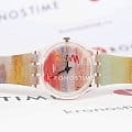 Swatch Swatch Gent Biosourced Standart SO28Z700  наручные женские часы фото под углом.