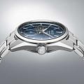 Seiko Seiko Presage Sharp Edged Series SPB417 Sharp Edged — задняя крышка сталь металл корпуса японские часы