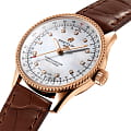 Breitling Breitling Navitimer Automatic 35 R17395211A1P2  наручные женские часы фото под углом.
