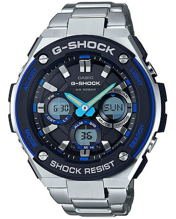 Casio G-Shock GST-W100D-1A2