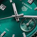 TAG Heuer TAG Heuer Carrera Chronograph CBS2211.BA0048 carrera швейцарские женские часы на браслете нержавеющая сталь боковой вид