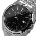 Seiko Seiko Promo SUR155P1  наручные мужские часы фото под углом.