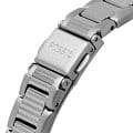 Fossil Fossil Scarlette ES5197 женские часы синий циферблат на запястье