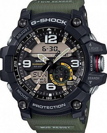Casio G-Shock GG-1000-1A3DR (GG-1000-1A3)