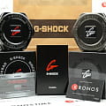 Casio Casio G-Shock GBA-900-1A6DR (GBA-900-1A6) японские наручные мужские часы заводная головка с логотипом Casio
