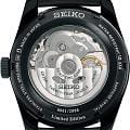 Seiko Seiko Presage Sharp Edged Series SPB331 мужские часы коричневый циферблат на запястье