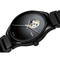 Rado Rado True Secret R27107152 true швейцарские мужские часы на браслете высокотехнологичная керамика боковой вид