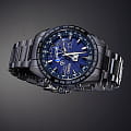 Seiko Seiko Astron GPS Solar SSE147J1  — задняя крышка сталь металл керамика корпуса японские часы