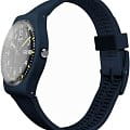 Swatch Swatch Gent Standard GN718-S26 gent швейцарские женские часы на браслете силикон боковой вид