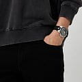 Plein Sport Plein Sport PS8BA0124 мужские часы черный циферблат на запястье