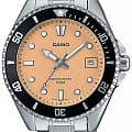 Casio Casio Collection MDV-10D-4A2   наручные мужские часы фото под углом.