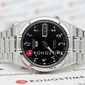 Seiko Seiko 5 Regular SNK063J5  наручные мужские часы фото под углом.