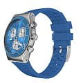 Swatch Swatch I New Chrono YVS485  наручные женские часы фото под углом.