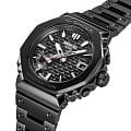 Casio Casio G-Shock MRG-B2100B-1A MRG наручные мужские часы фото под углом.