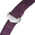 TAG Heuer TAG Heuer Carrera Lady WBK1311.FC8261  — детали корпуса и кожаный