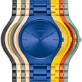 Rado Rado True Thinline Le Corbusier R27090602  — детали корпуса и высокотехнологичная керамика + титан