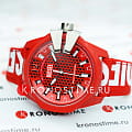 Diesel DZ4619 наручные мужские часы застежка крупным планом
