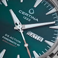 Оригинальные часы Certina Certina DS Action Day-Date C032.430.11.091.00 механические калибр механизма  общий вид