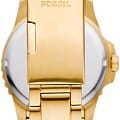 Fossil Fossil Blue FS6030  наручные мужские часы фото под углом.