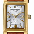 Casio Casio LTP-1234GLL-7A  наручные женские часы фото под углом.