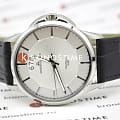 Jacques Lemans Jacques Lemans Classic 1-1540B мужские часы белый циферблат на запястье