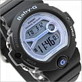 Casio Casio Baby-G BG-6903-1  наручные женские часы фото под углом.