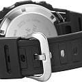 Casio DW-5000R-1A наручные мужские часы застежка крупным планом