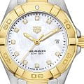 TAG Heuer TAG Heuer Aquaracer WBD1422.BB0321  наручные женские часы фото под углом.