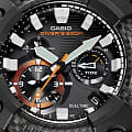 Casio Casio G-Shock Frogman GWF-A1000XC-1A мужские часы черный циферблат на запястье