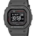 Casio Casio G-Shock DW-H5600MB-8DR (DW-H5600MB-8) лимитированной серии DW-H5600MB-8DR электронные мужские часы   циферблат, браслет пластик — вид спереди