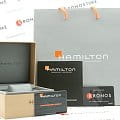 Hamilton Hamilton Jazzmaster Gents Auto H32475130 швейцарские наручные мужские часы заводная головка с логотипом Hamilton