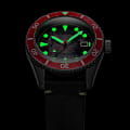 Spinnaker Spinnaker Wreck SP-5089-01  — детали корпуса и кожаный