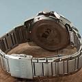 Festina Festina Swiss Made F20081/4  испанские мужские часы на браслете нержавеющая сталь боковой вид