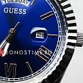 Оригинальные часы Guess Guess Connoisseur GW0265G7 кварцевые калибр механизма  общий вид