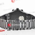 Swatch Swatch I New Chrono YVM407G женские часы зеленый циферблат на запястье