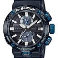 Casio Casio G-Shock GWR-B1000-1A1 лимитированной серии GWR-B1000-1A1ER электронные мужские часы  черный циферблат, браслет карбон + полимер — вид спереди