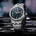 Maurice Lacroix Maurice Lacroix Aikon Automatic AI6006-SS002-370-1  наручные женские часы фото под углом.
