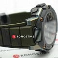 Casio Casio G-Shock GST-B300XB-1A3 GST G-Steel — задняя крышка сталь карбон корпуса японские часы