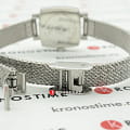 Tissot Tissot Lovely Square T058.109.11.036.00 Lovely — задняя крышка сталь металл корпуса швейцарские часы
