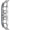 Anne Klein Anne Klein Metals 3951NVSV  американские женские часы на браслете нержавеющая сталь боковой вид