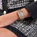 Guess Guess Deco GW0472L2  американские женские часы на браслете нержавеющая сталь с ip-покрытием боковой вид