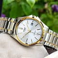 Casio Casio MTP-1183G-7A  — задняя крышка сталь металл корпуса японские часы