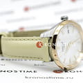 Tissot Tissot PR 100 T150.210.26.111.00 t-classic швейцарские женские часы на браслете кожаный боковой вид