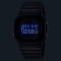 Casio Casio G-Shock DW-5600RW-1 мужские часы антрацитовый циферблат на запястье