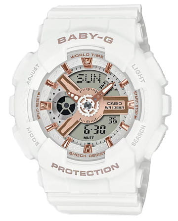Casio Baby-G BA-110XRG-7ADR (BA-110XRG-7A)