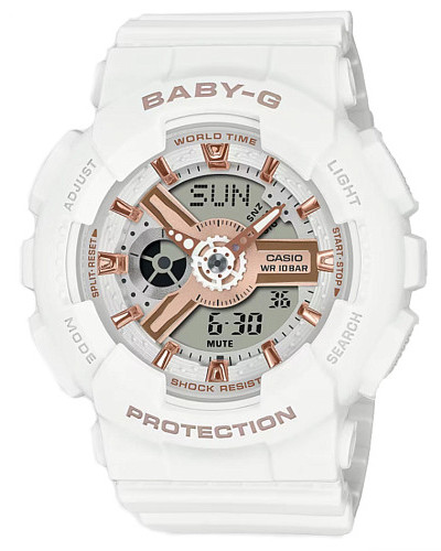 Casio Baby-G BA-110XRG-7ADR (BA-110XRG-7A)