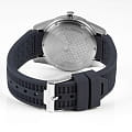 Jacques Lemans 1-2060C наручные мужские часы застежка крупным планом