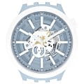 Swatch Swatch Big Bold Bioceramic Lacquered SB03N103 — полный набор фото мужские часы швейцарские