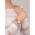 Maserati Maserati Competition Lady R8853100509 кварцевые женские часы часы, крупный план розовый циферблат