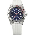Orient Orient SZ3V004D (FSZ3V004D)  FSZ3V004D  женские часы  синий циферблат, браслет  — вид спереди